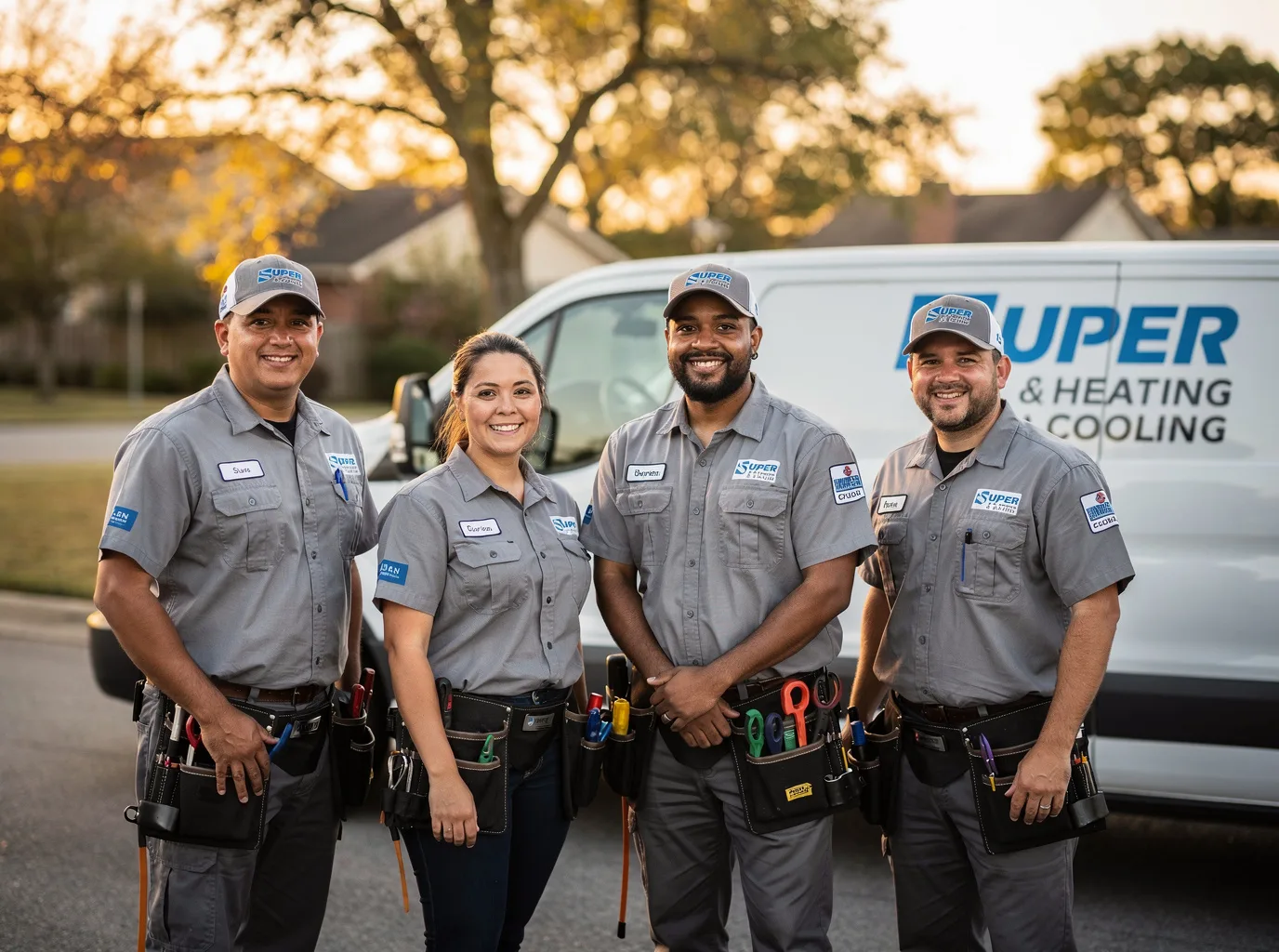 Hvac Repair company in Benton City, MO