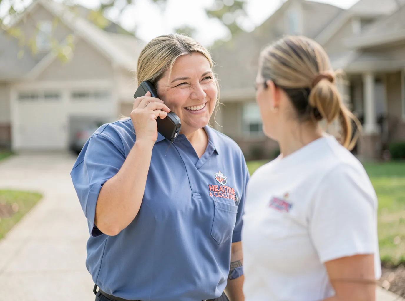 Hvac Repair Benton City, MO FAQs